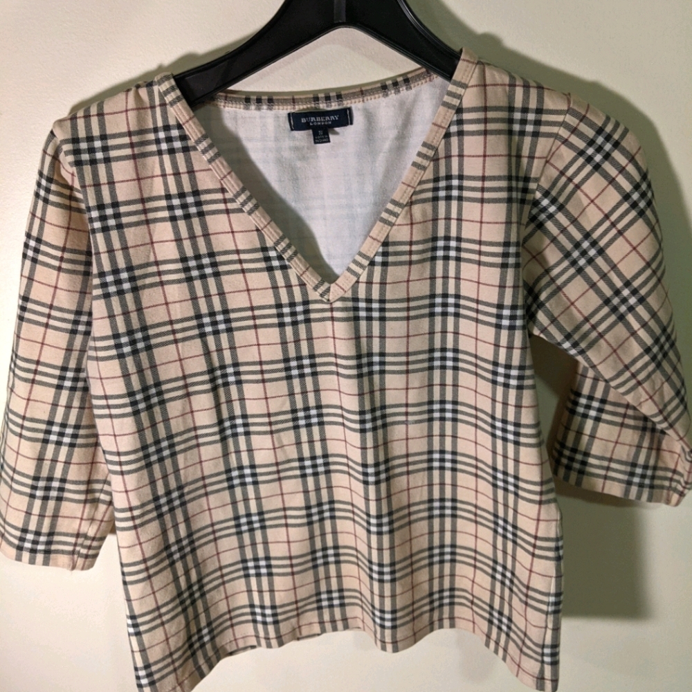 Burberry Top